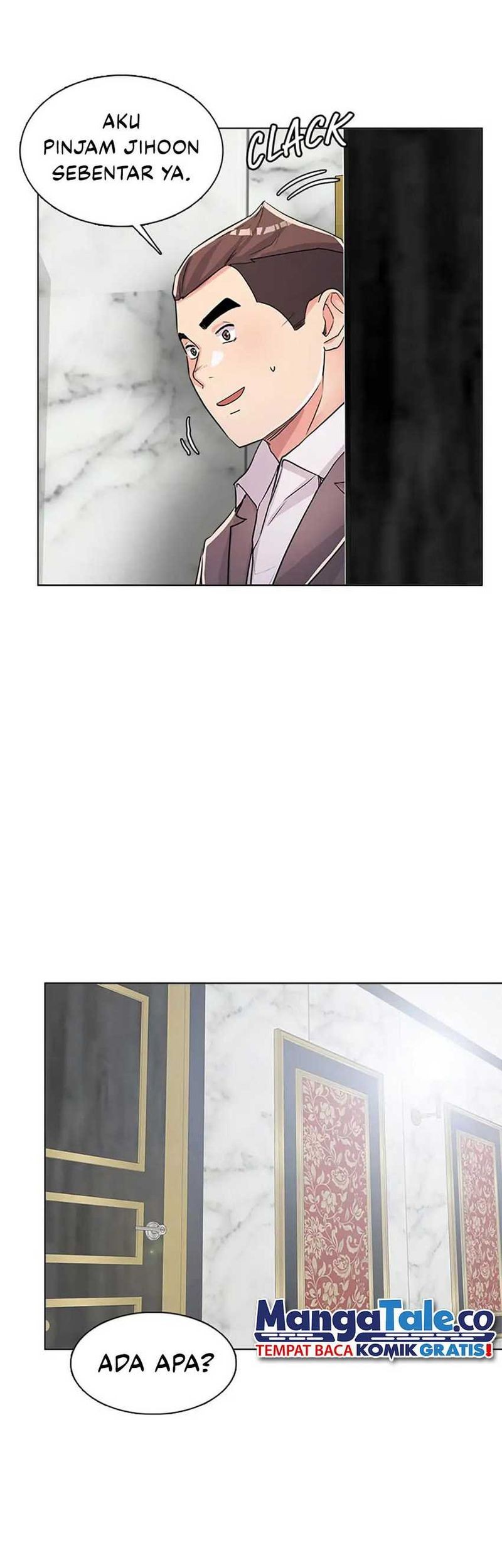 The Definition of A Top Star Chapter 32 Gambar 45