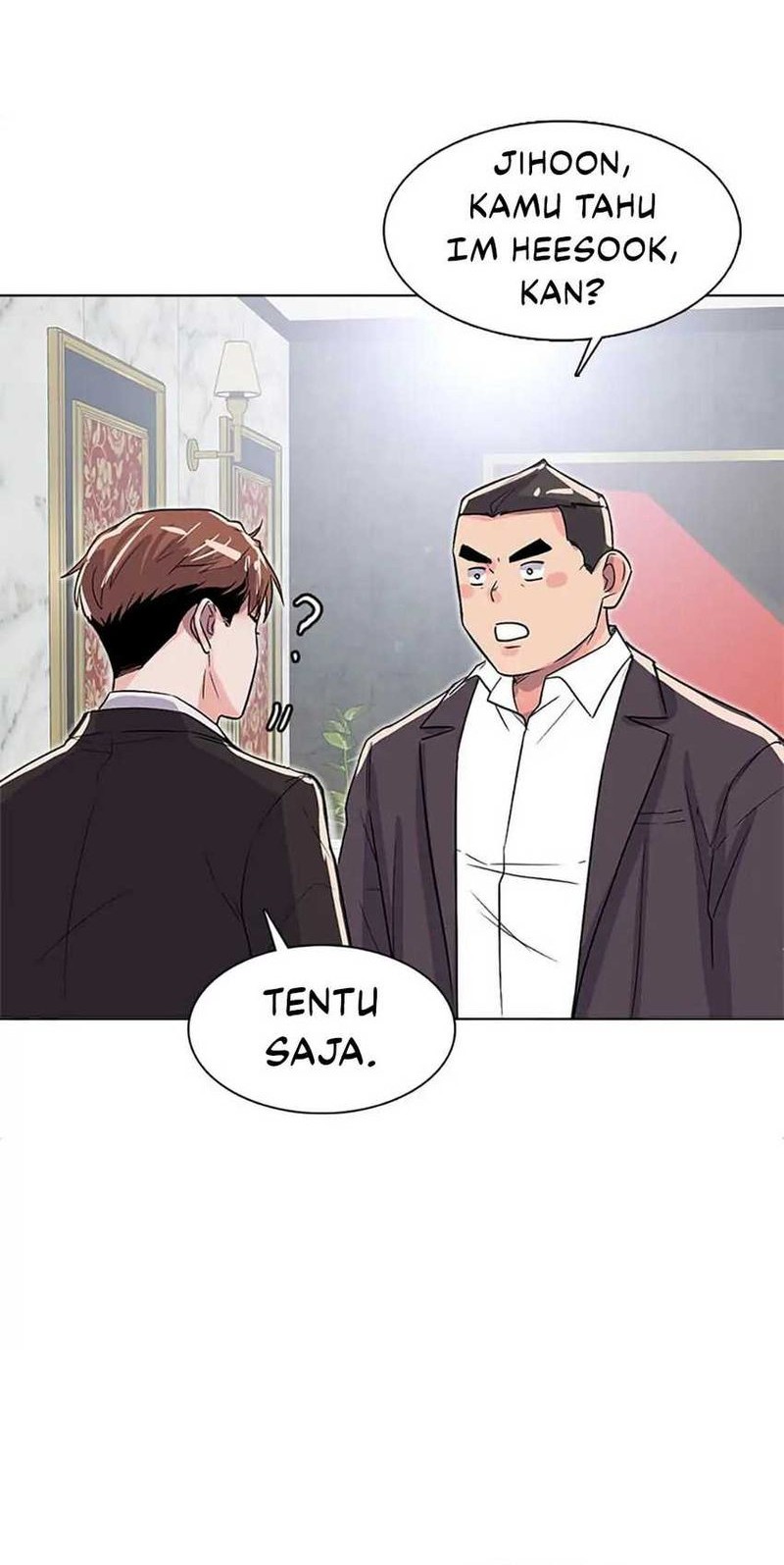 The Definition of A Top Star Chapter 32 Gambar 46