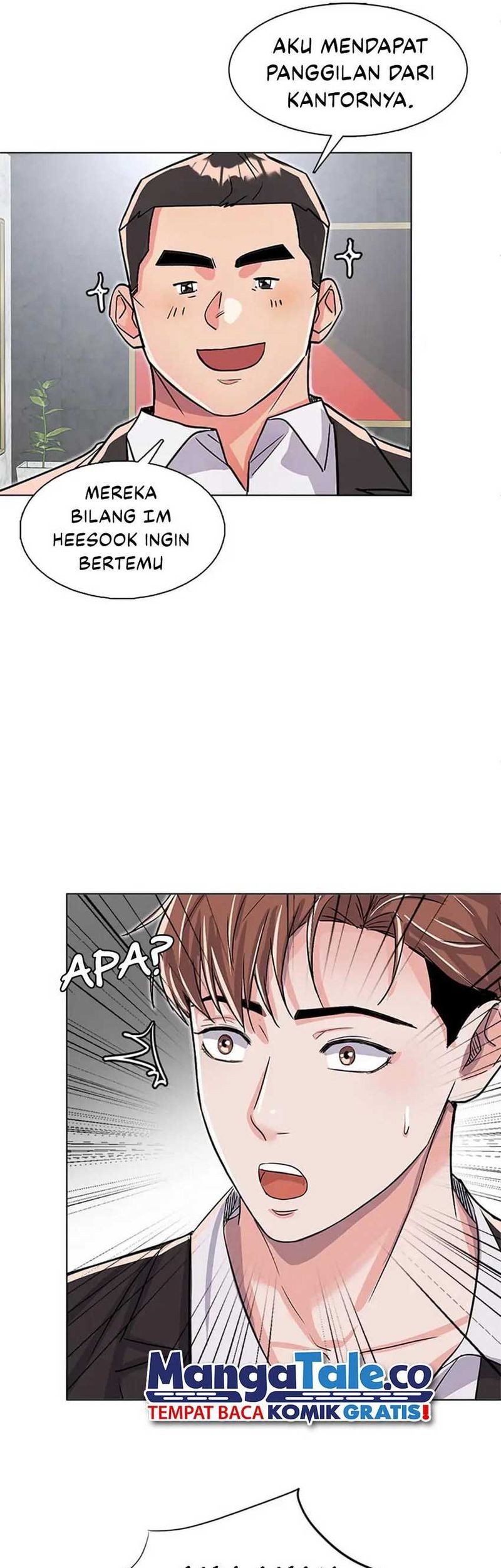 The Definition of A Top Star Chapter 32 Gambar 47