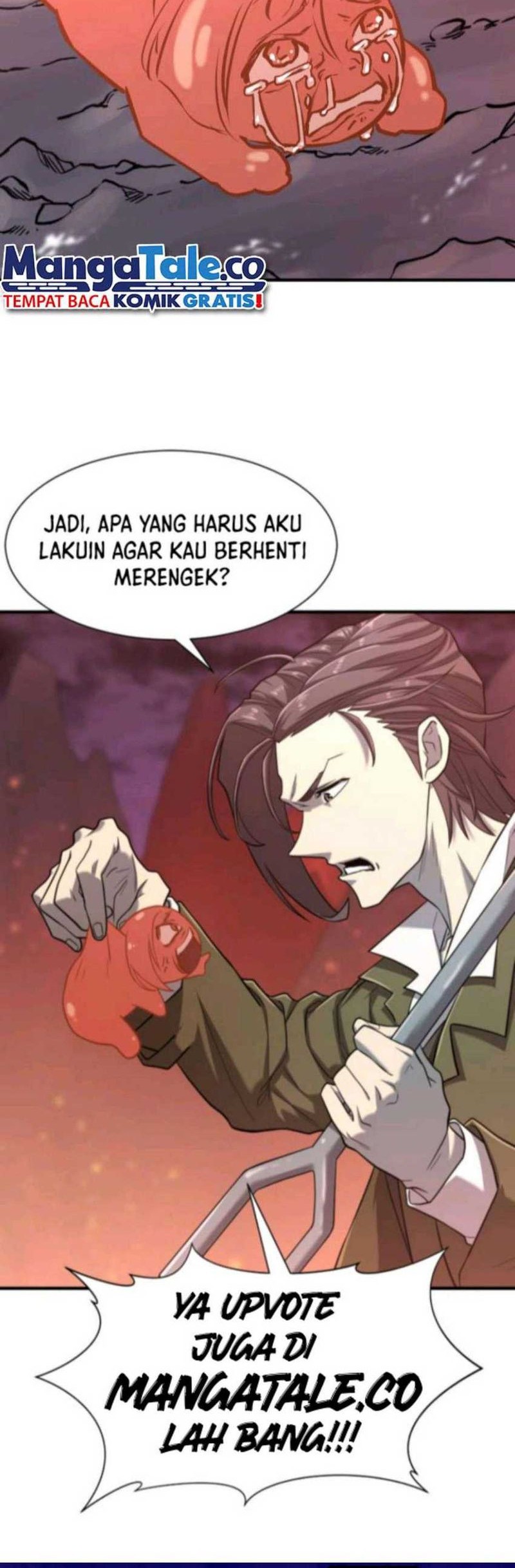 The Definition of A Top Star Chapter 32 Gambar 50