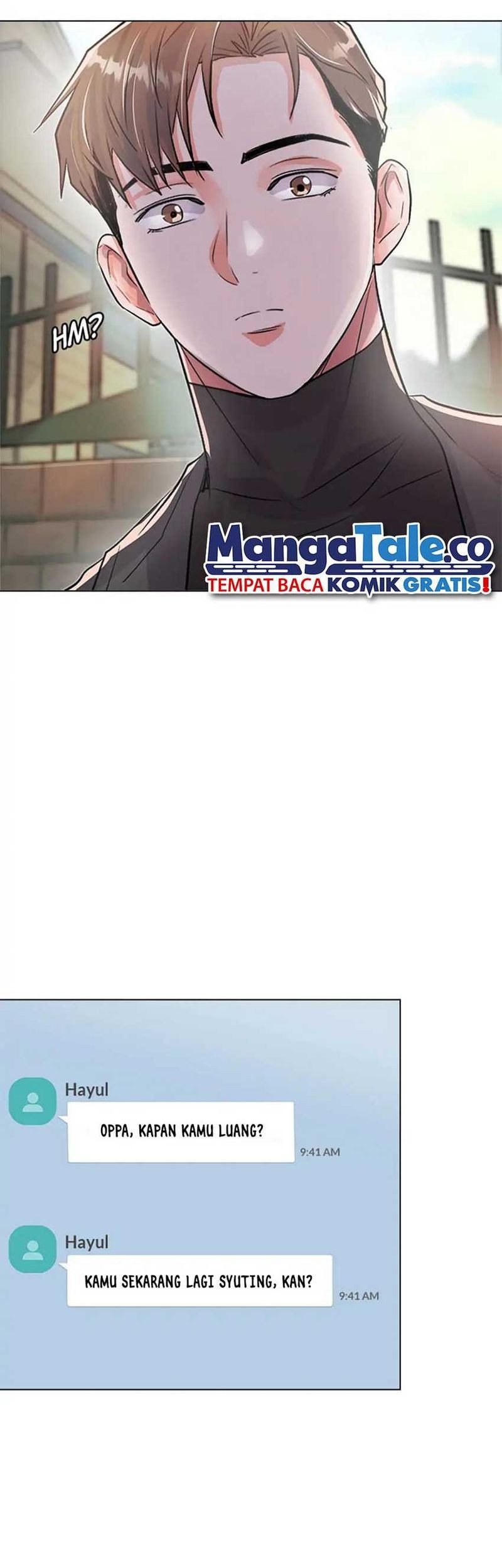 The Definition of A Top Star Chapter 32 Gambar 3
