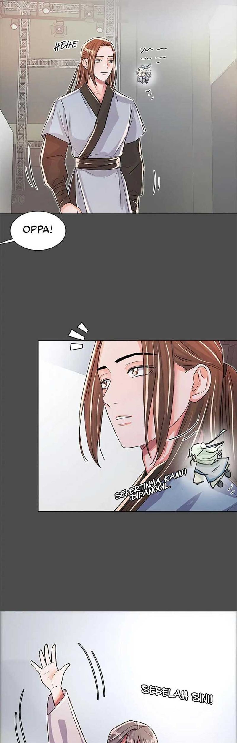 The Definition of A Top Star Chapter 32 Gambar 7