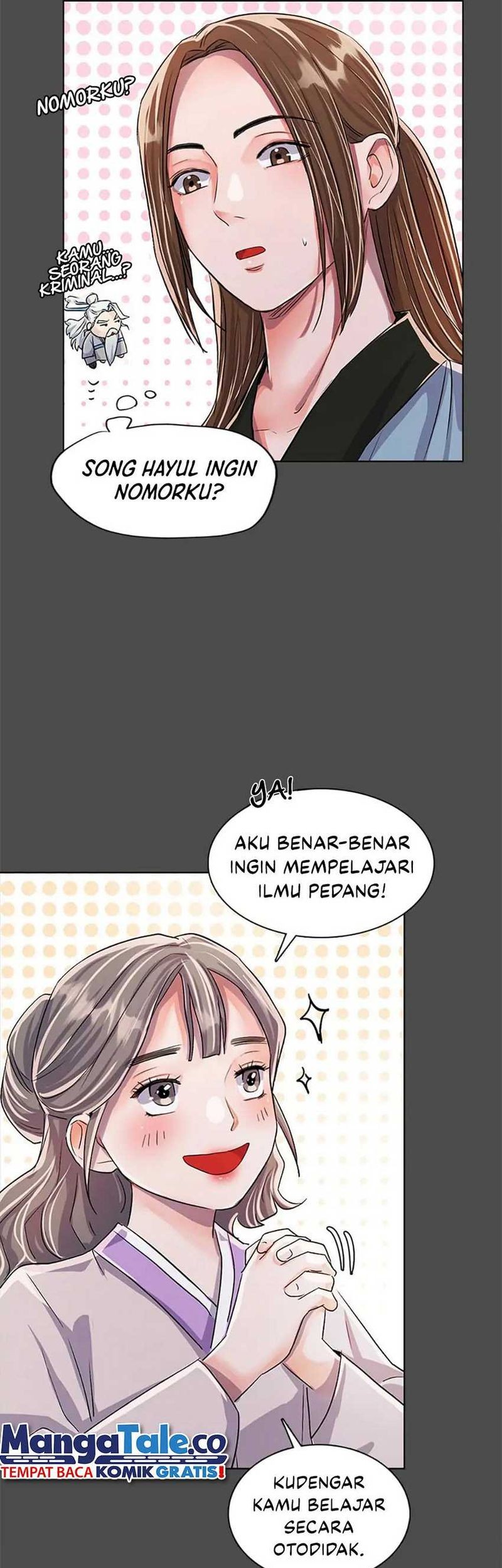 The Definition of A Top Star Chapter 32 Gambar 9