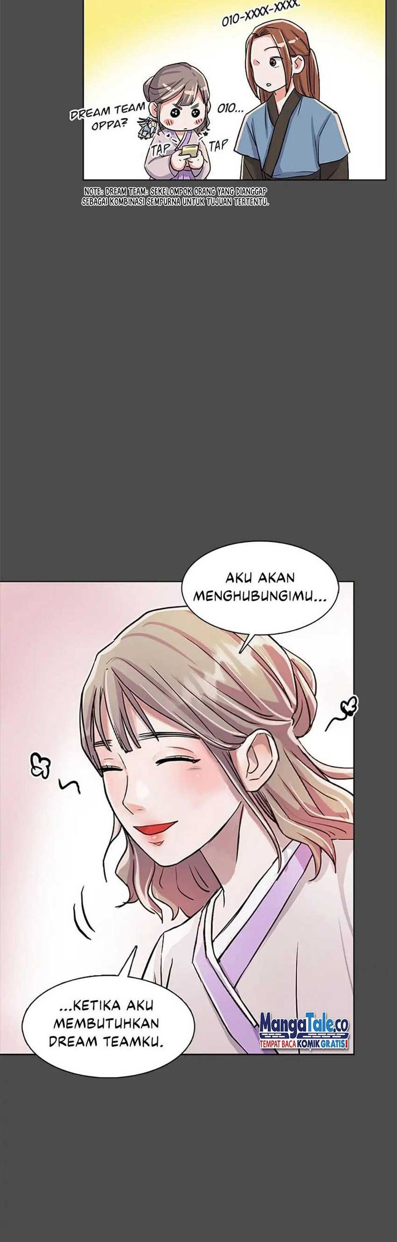The Definition of A Top Star Chapter 32 Gambar 12