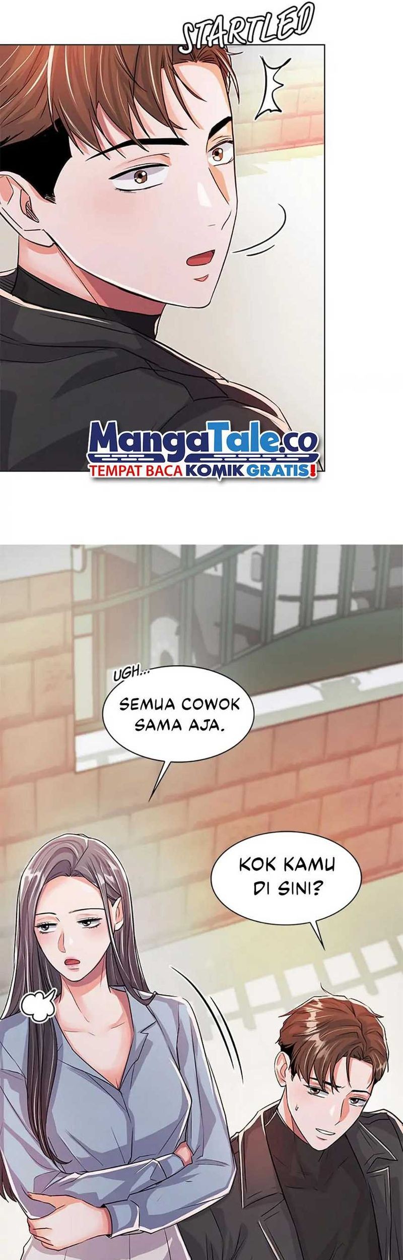 The Definition of A Top Star Chapter 32 Gambar 15