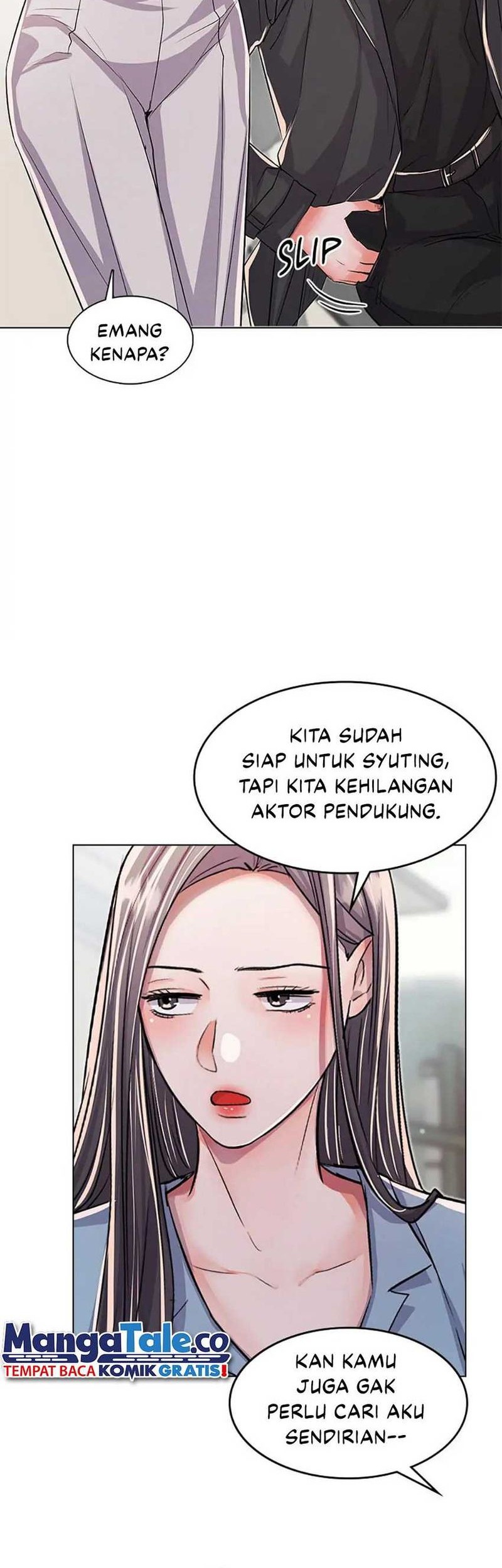The Definition of A Top Star Chapter 32 Gambar 16