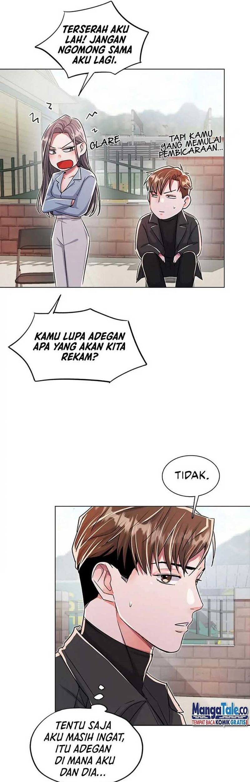 The Definition of A Top Star Chapter 32 Gambar 17