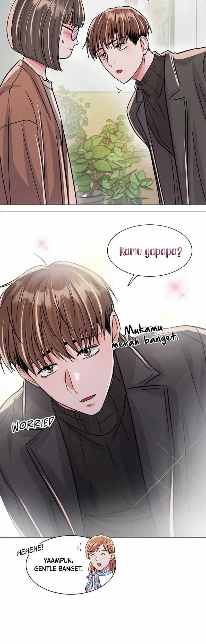 The Definition of A Top Star Chapter 33 Gambar 22