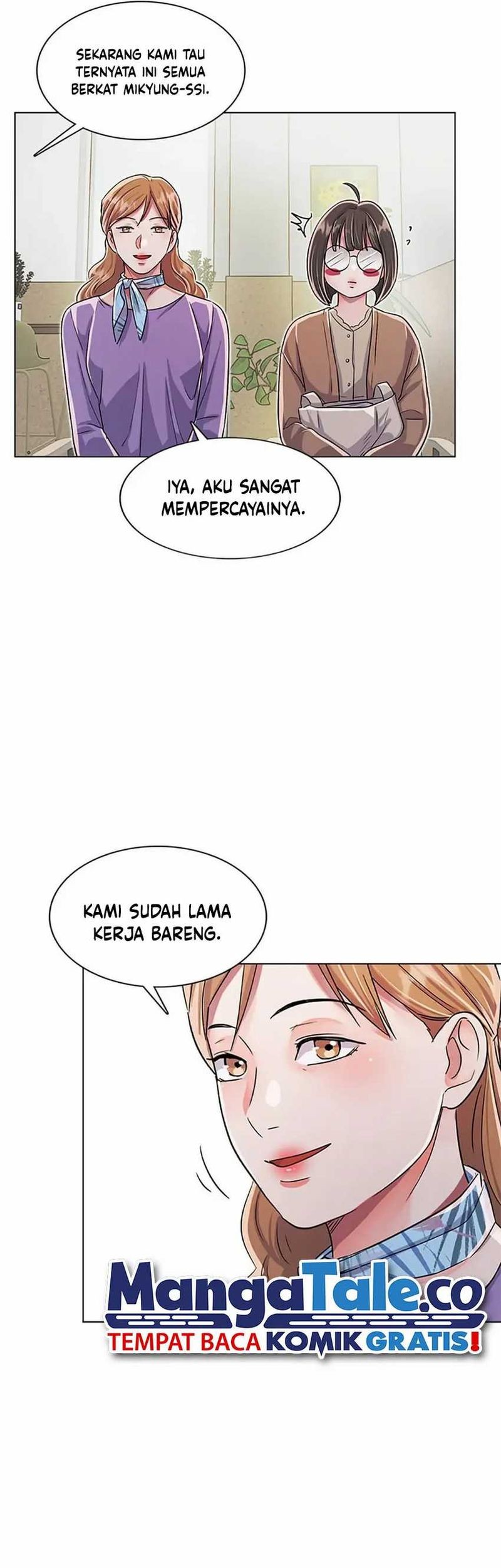 The Definition of A Top Star Chapter 33 Gambar 25