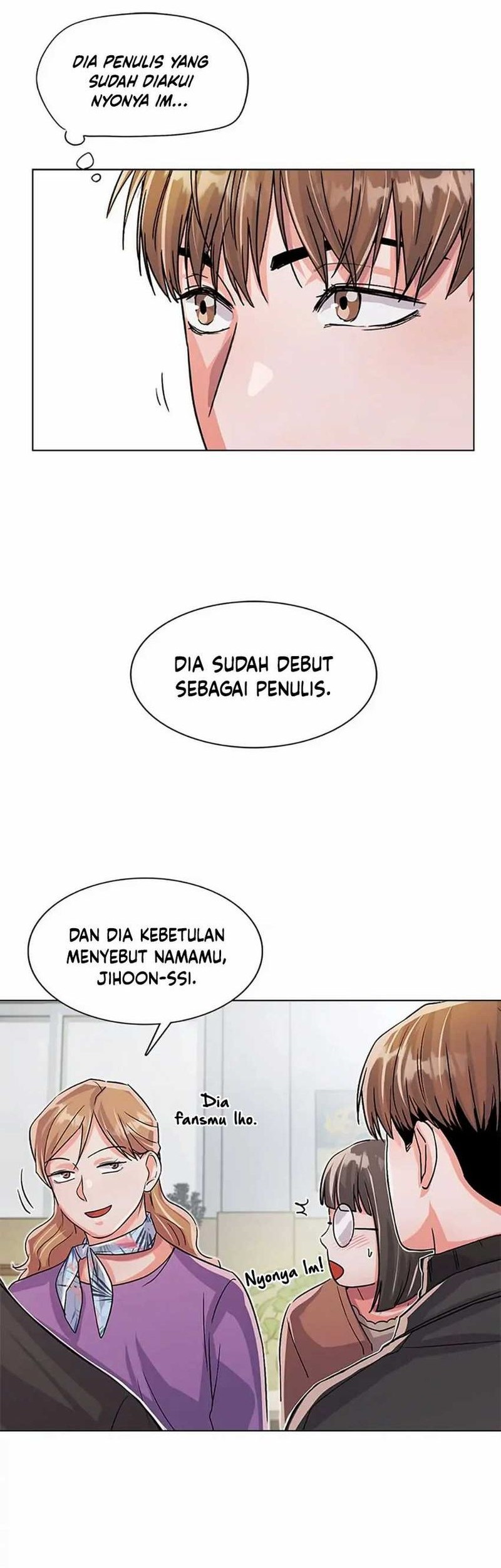 The Definition of A Top Star Chapter 33 Gambar 26
