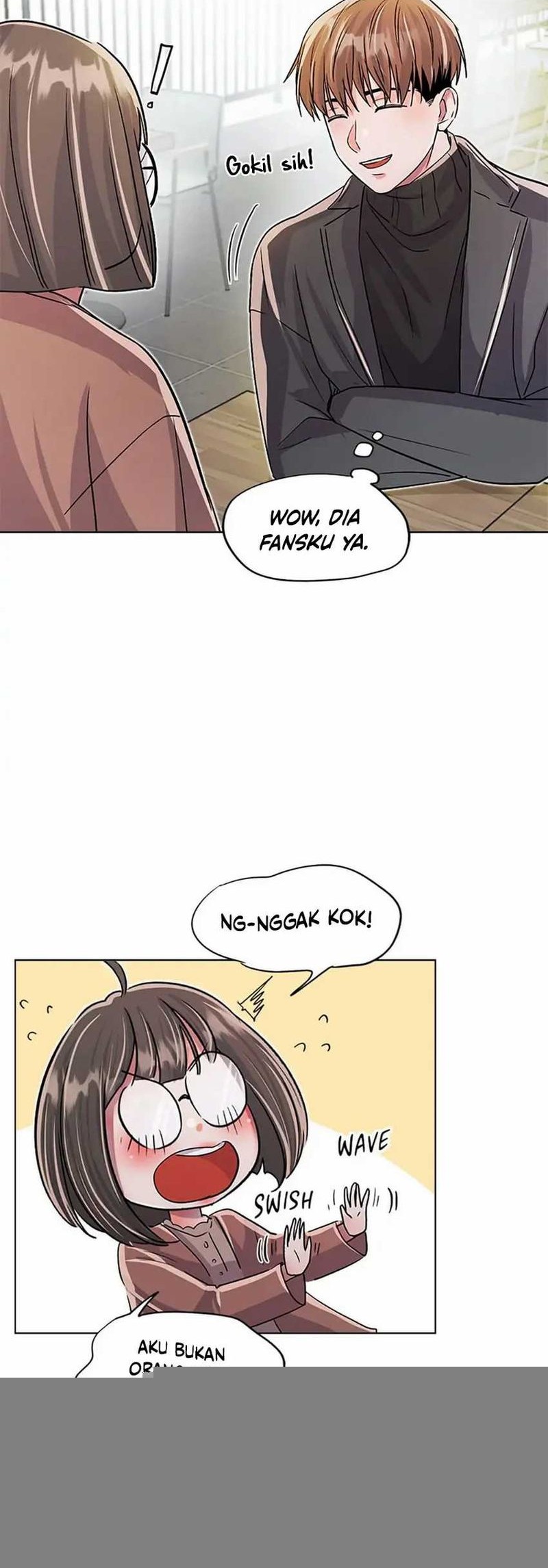 The Definition of A Top Star Chapter 33 Gambar 28