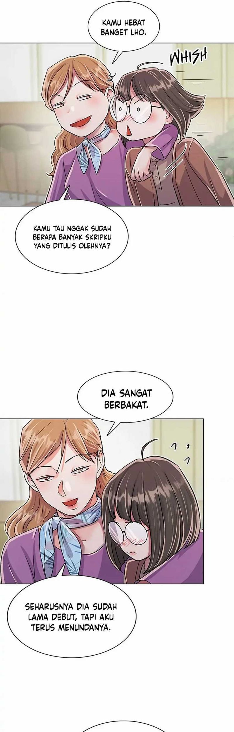 The Definition of A Top Star Chapter 33 Gambar 29