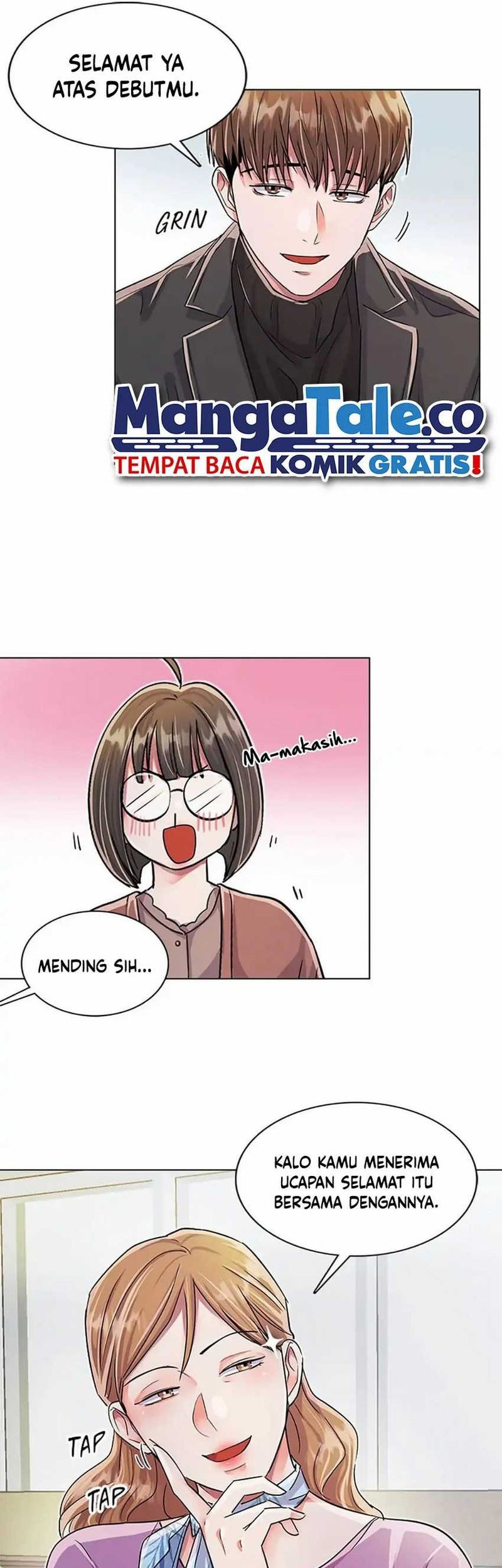 The Definition of A Top Star Chapter 33 Gambar 31