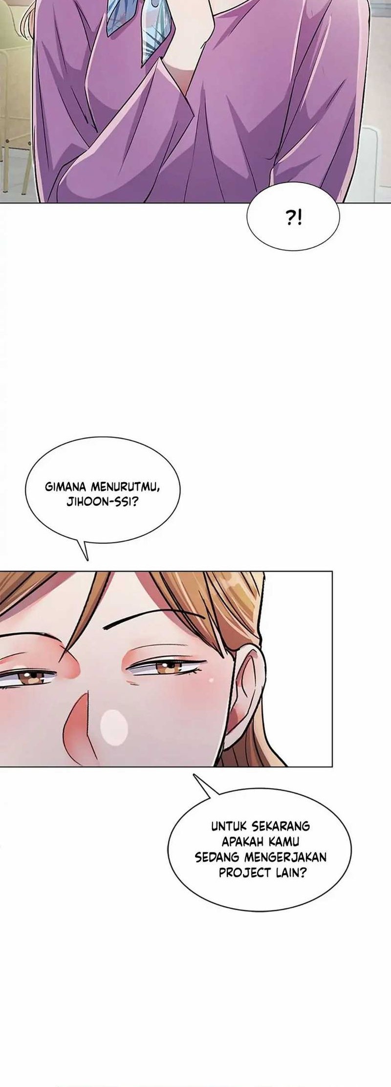 The Definition of A Top Star Chapter 33 Gambar 32