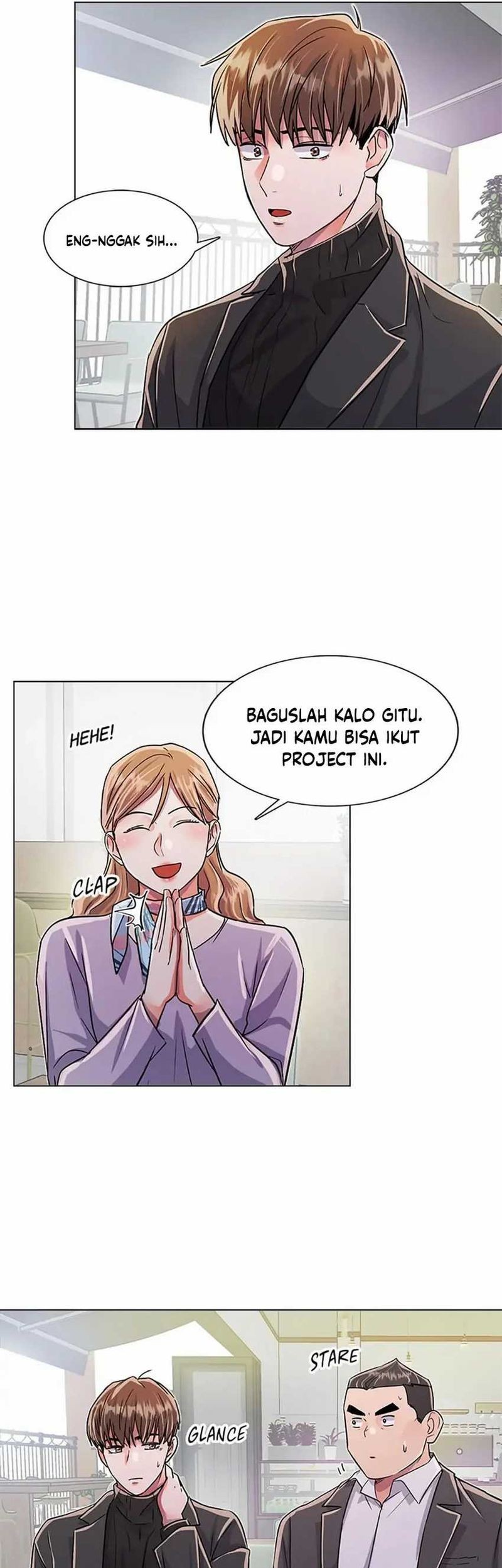 The Definition of A Top Star Chapter 33 Gambar 33