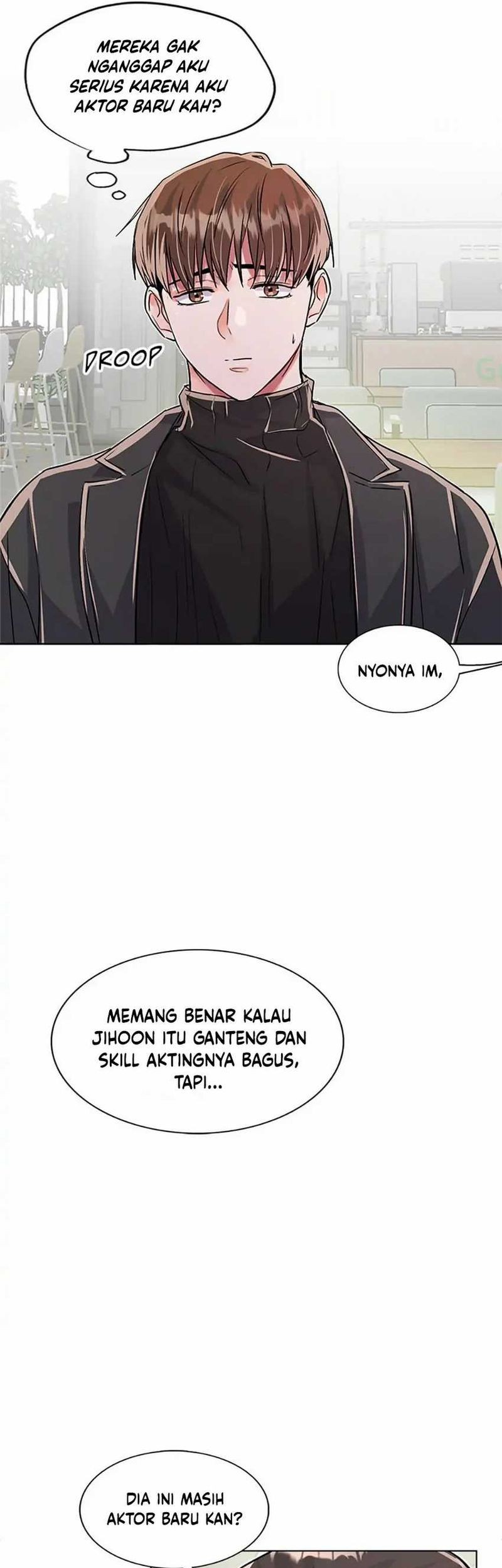 The Definition of A Top Star Chapter 33 Gambar 35