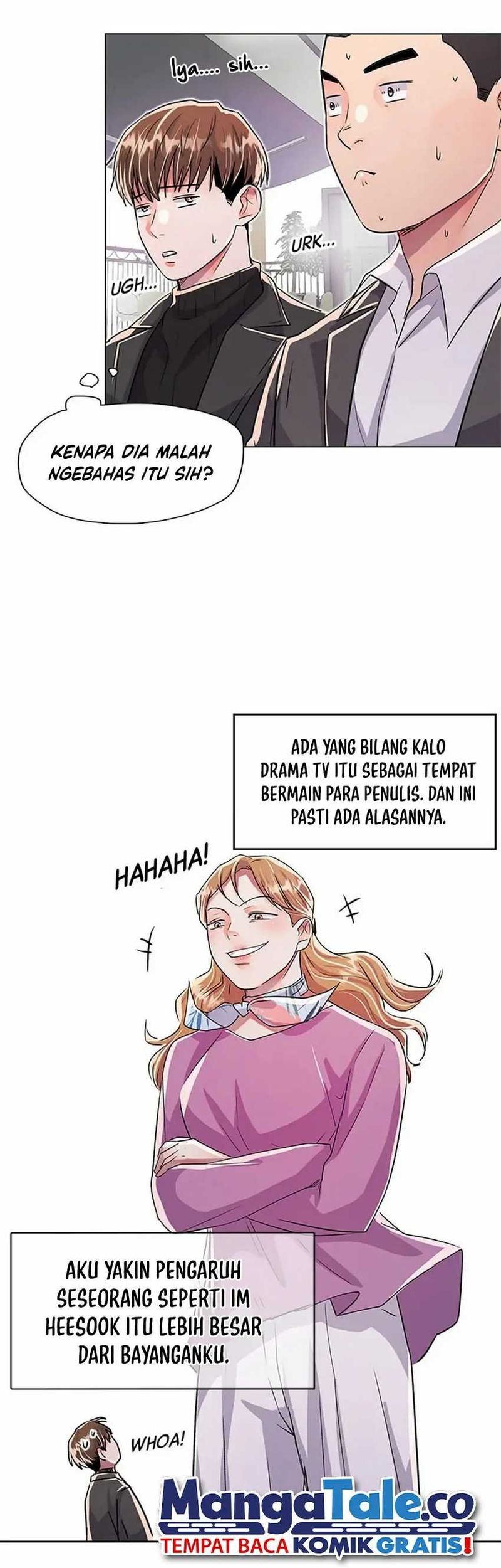 The Definition of A Top Star Chapter 33 Gambar 37