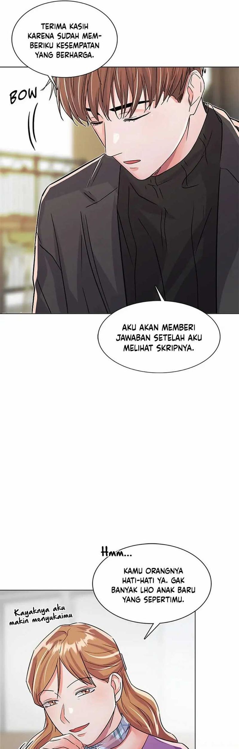 The Definition of A Top Star Chapter 33 Gambar 39