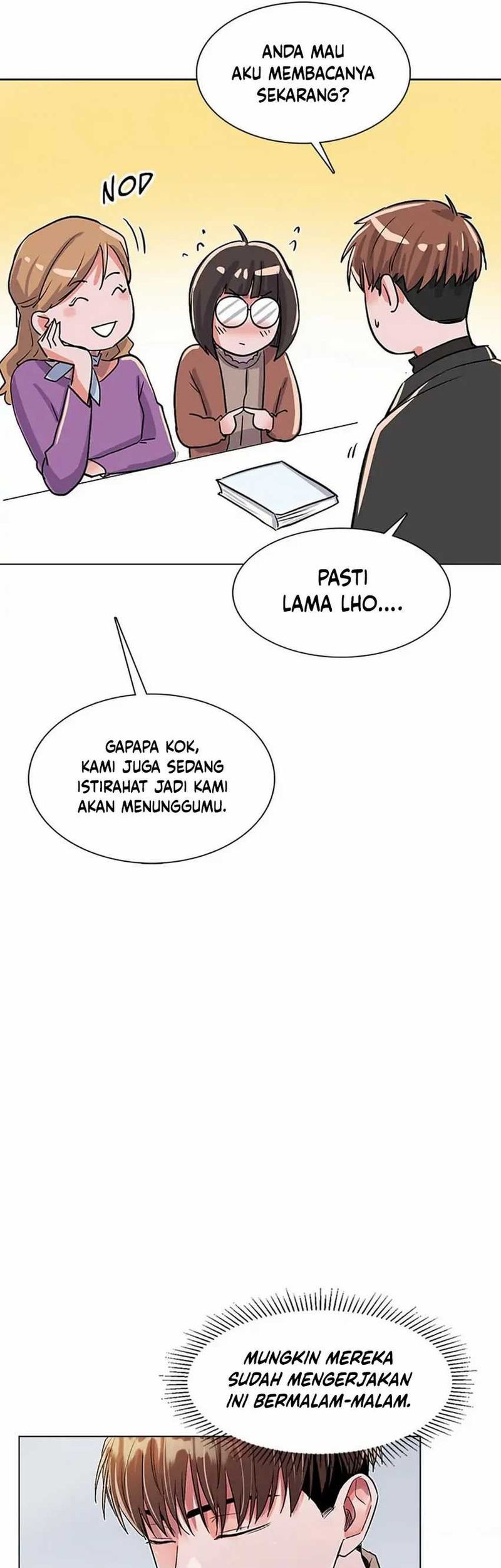 The Definition of A Top Star Chapter 33 Gambar 41