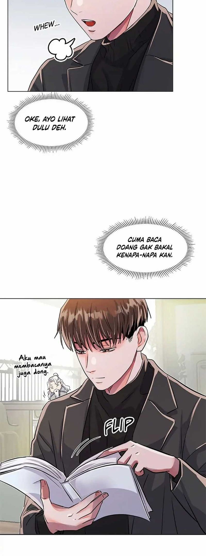 The Definition of A Top Star Chapter 33 Gambar 42