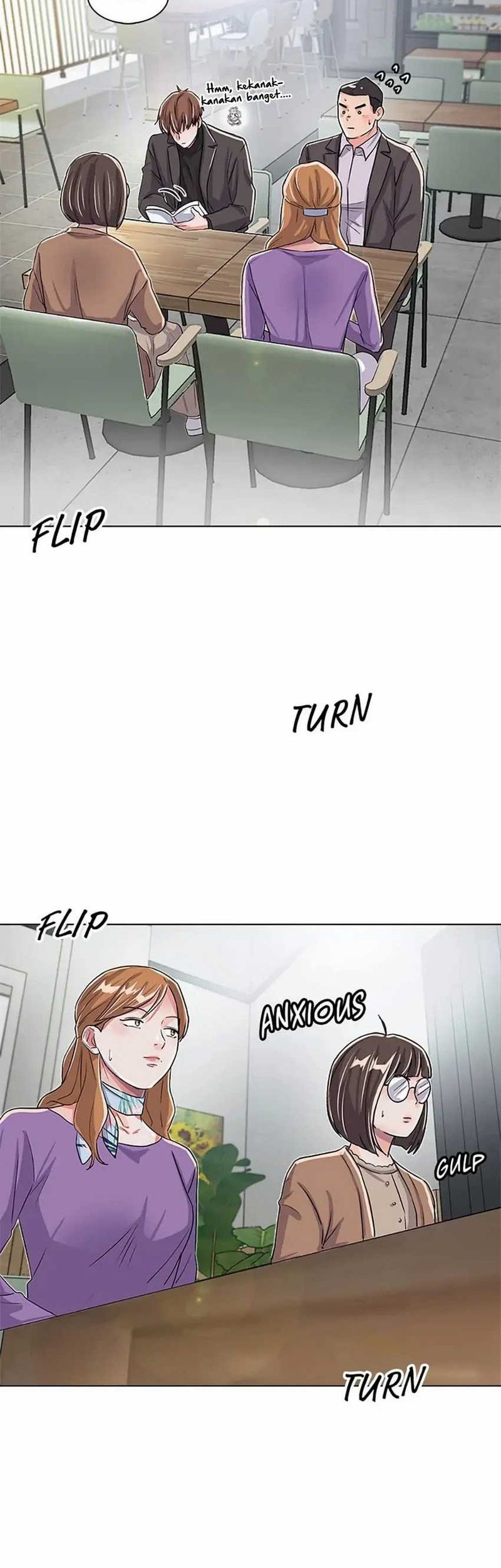 The Definition of A Top Star Chapter 33 Gambar 44