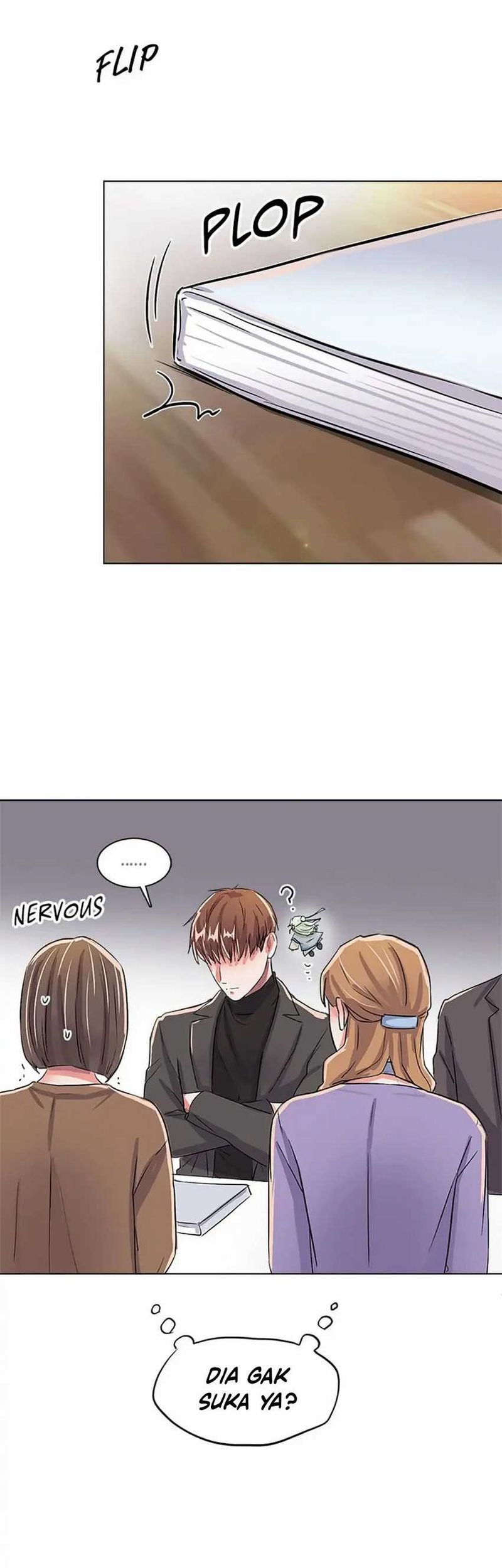 The Definition of A Top Star Chapter 33 Gambar 45