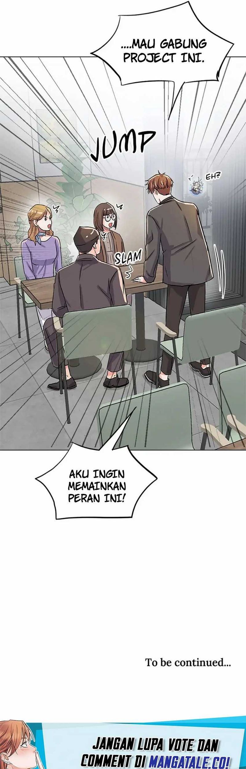 The Definition of A Top Star Chapter 33 Gambar 47