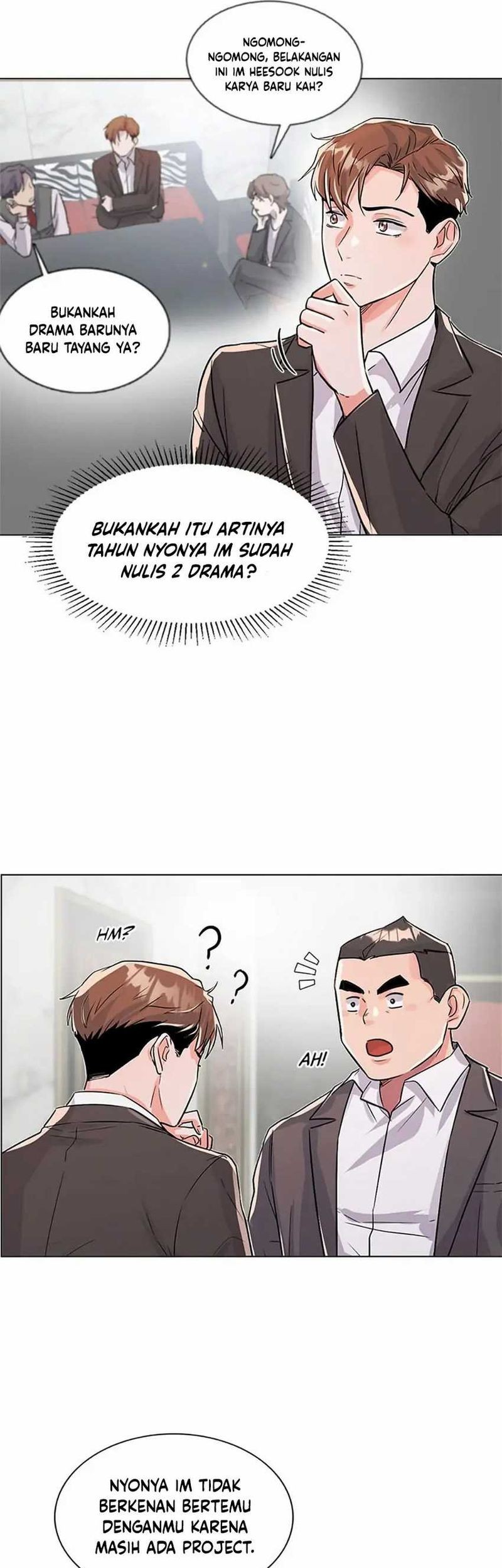The Definition of A Top Star Chapter 33 Gambar 3