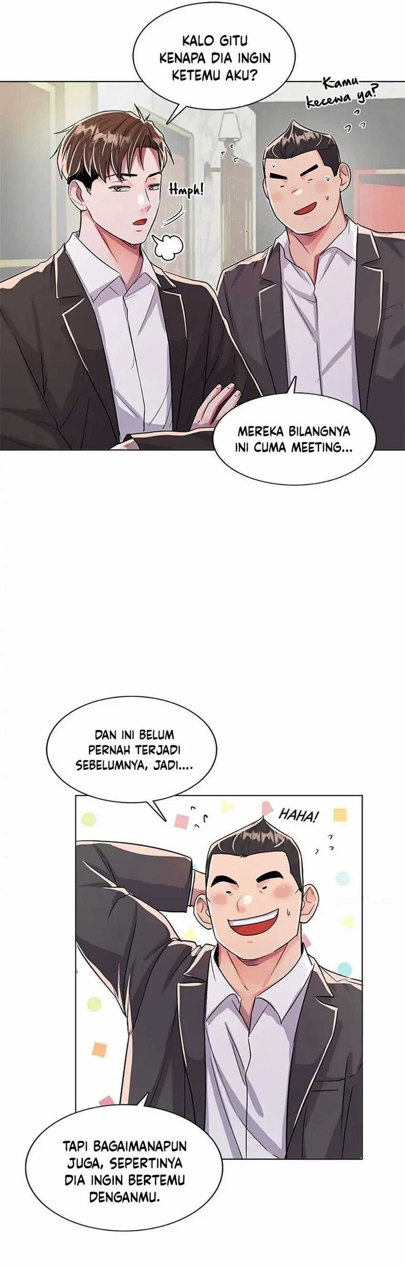 The Definition of A Top Star Chapter 33 Gambar 5