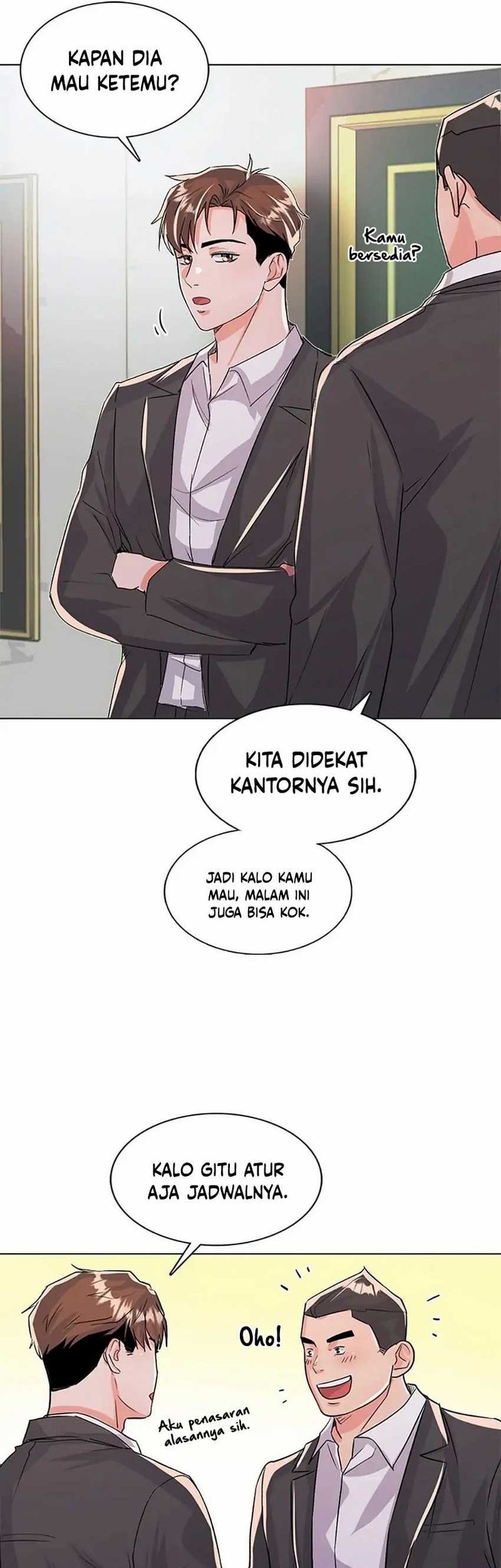 The Definition of A Top Star Chapter 33 Gambar 7