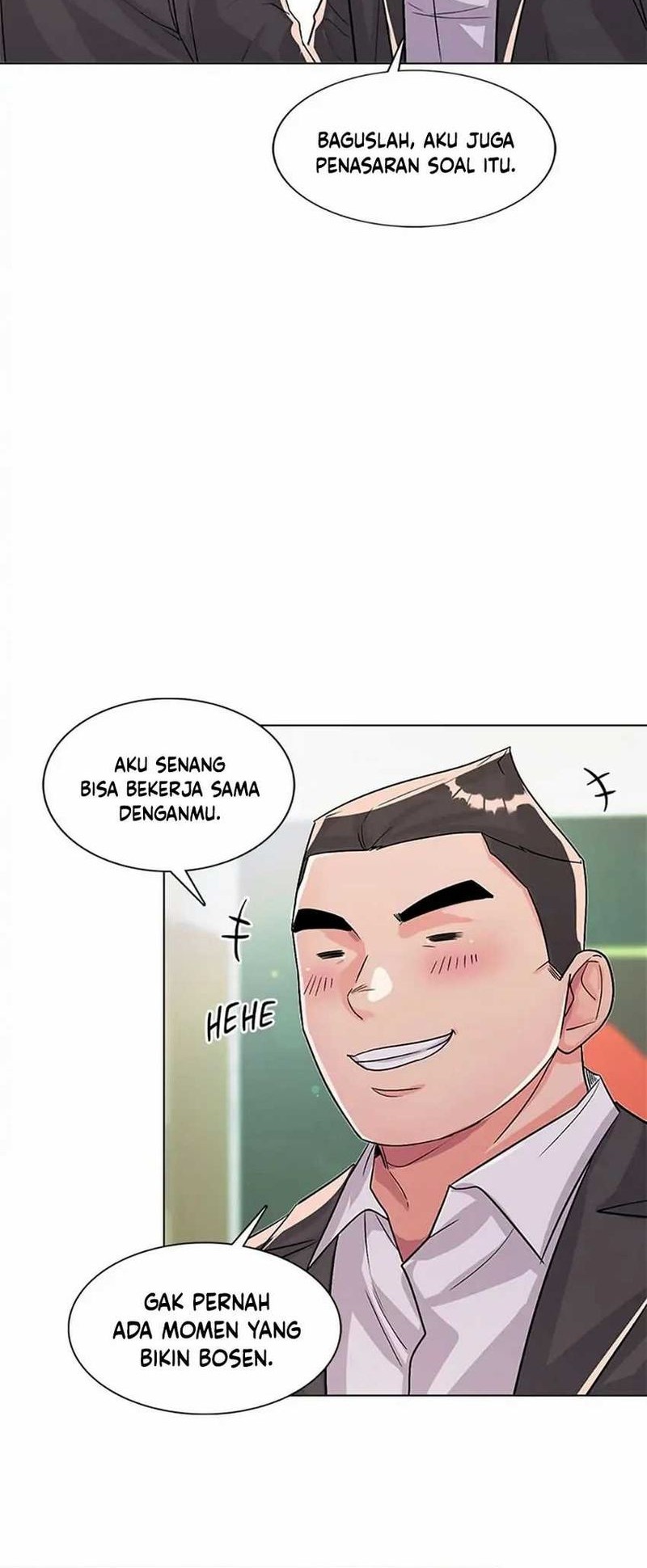 The Definition of A Top Star Chapter 33 Gambar 8