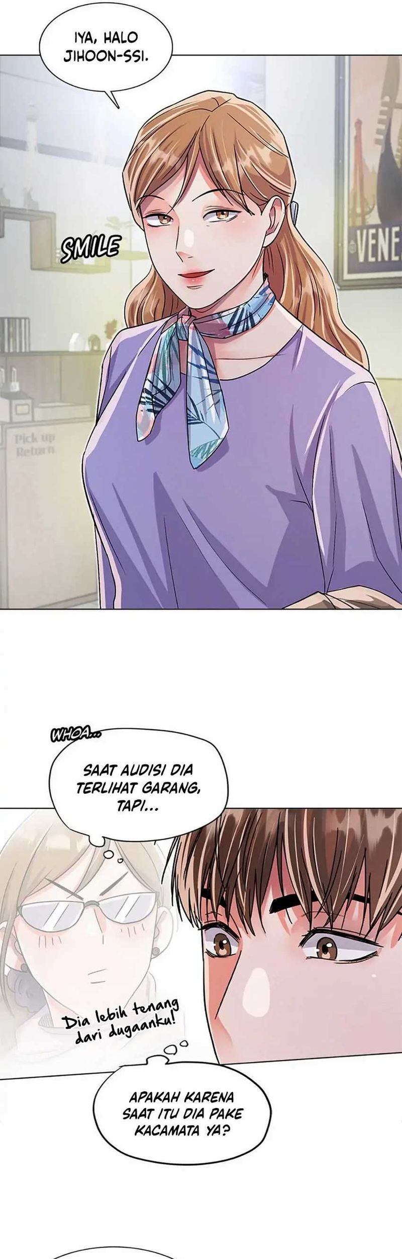 The Definition of A Top Star Chapter 33 Gambar 15
