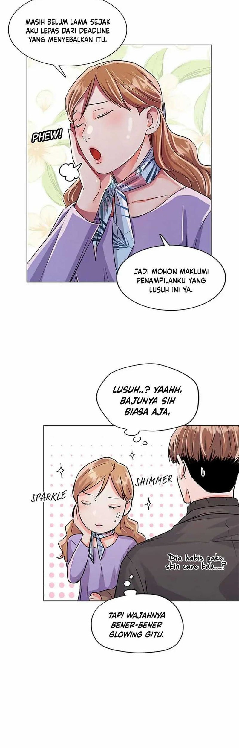 The Definition of A Top Star Chapter 33 Gambar 16