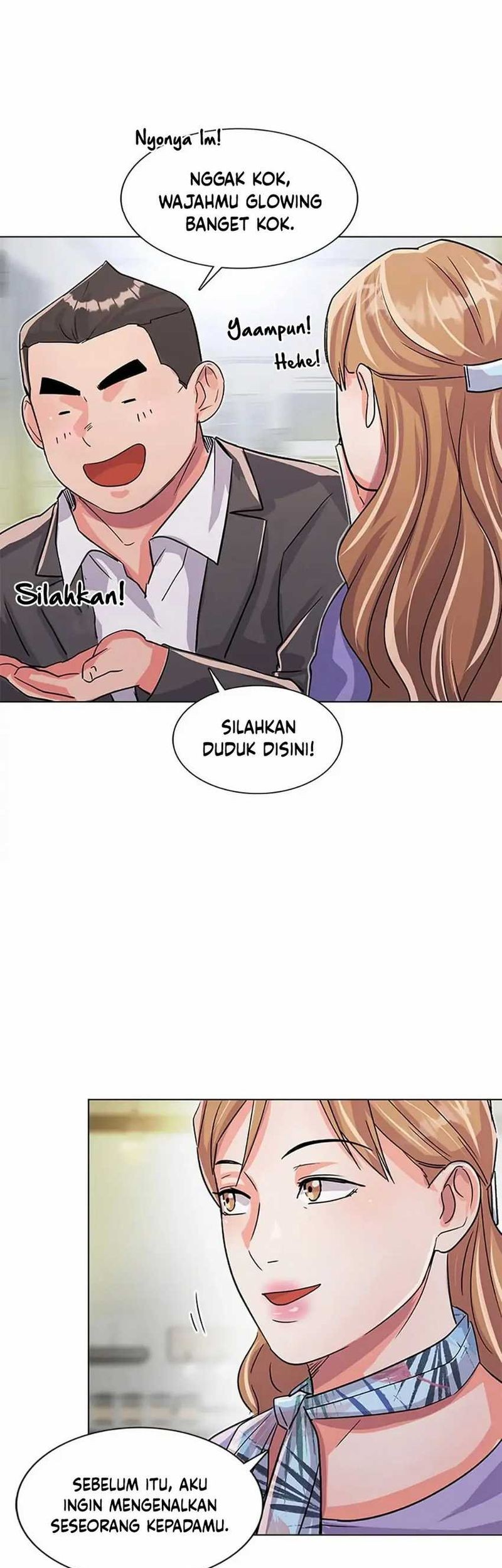 The Definition of A Top Star Chapter 33 Gambar 17