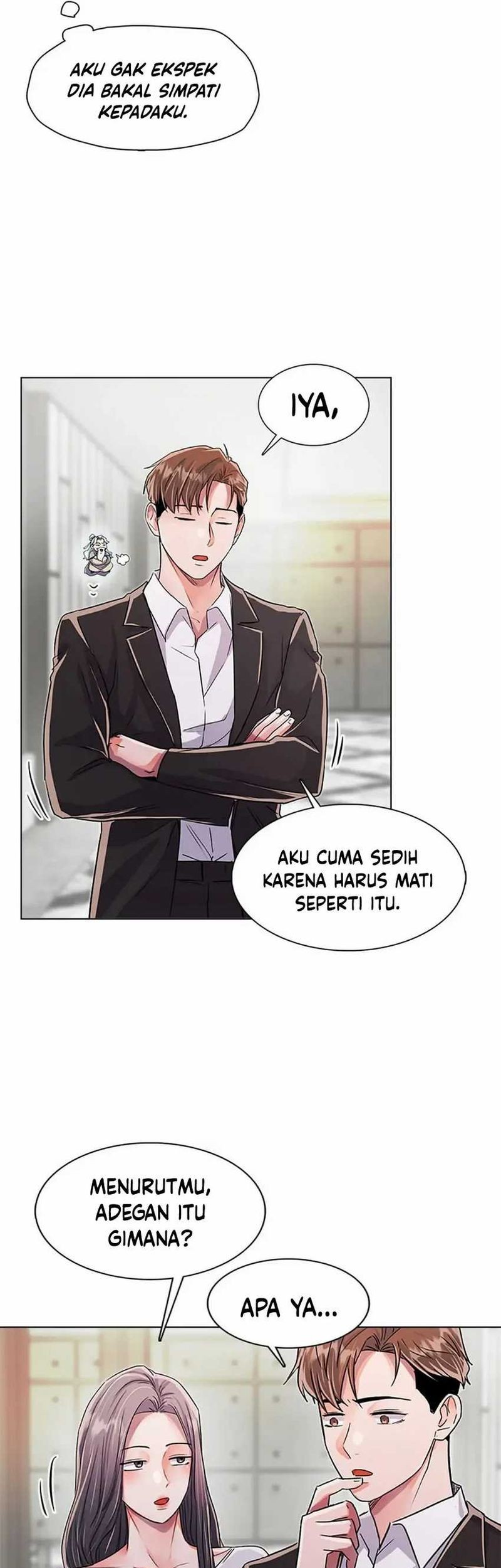 The Definition of A Top Star Chapter 34 Gambar 19