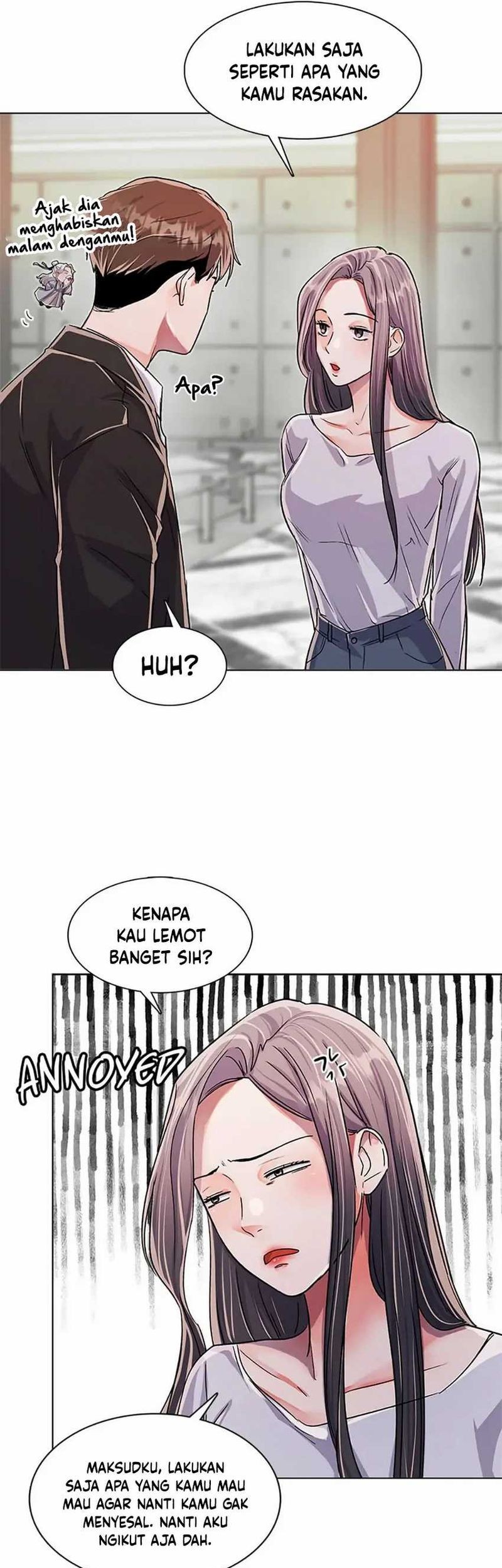 The Definition of A Top Star Chapter 34 Gambar 21