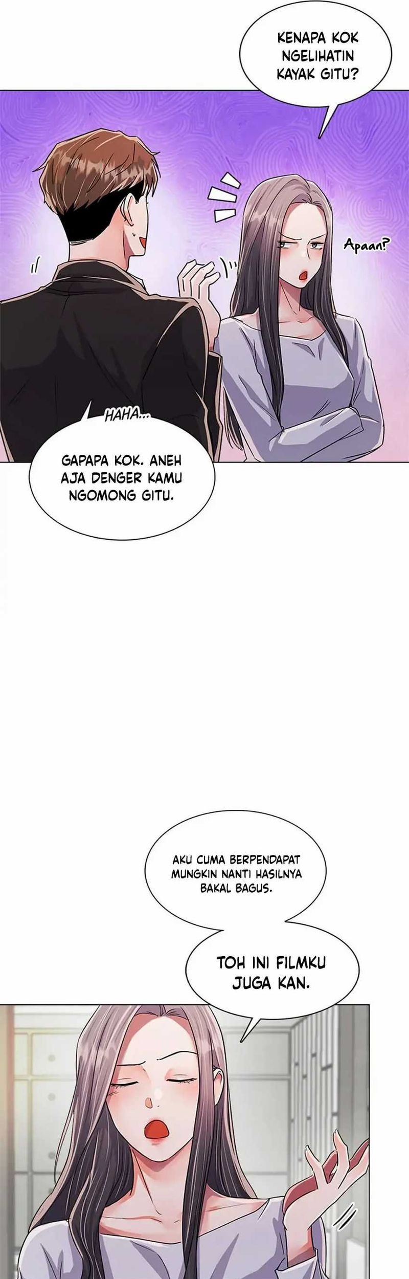 The Definition of A Top Star Chapter 34 Gambar 23