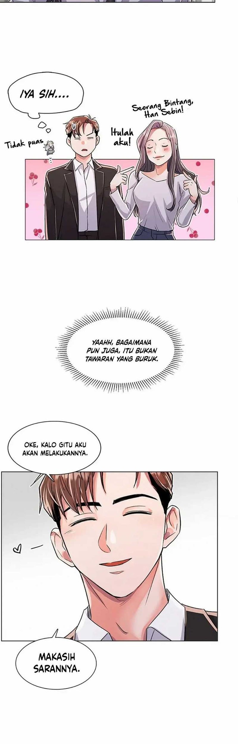 The Definition of A Top Star Chapter 34 Gambar 24