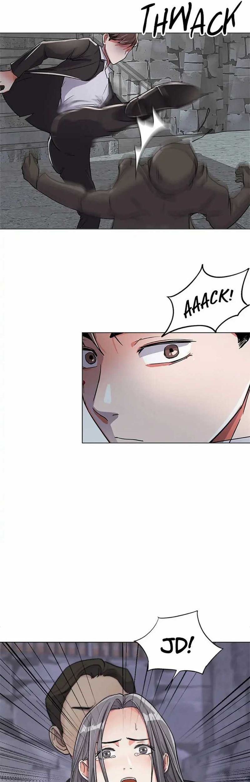 The Definition of A Top Star Chapter 34 Gambar 29
