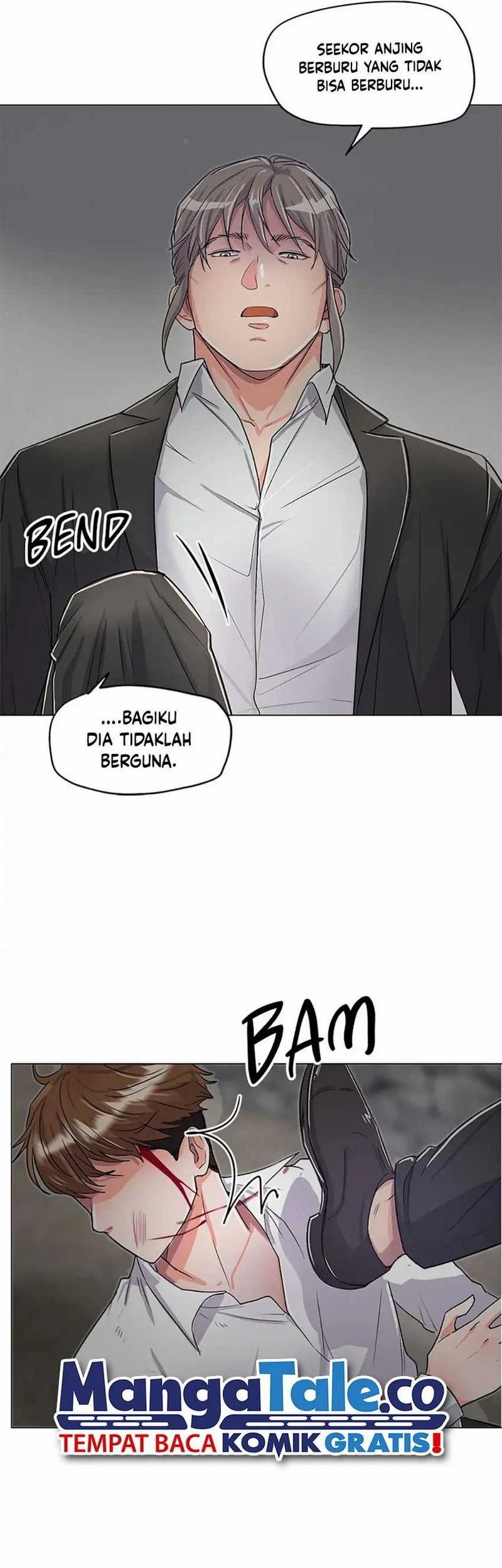 The Definition of A Top Star Chapter 34 Gambar 33