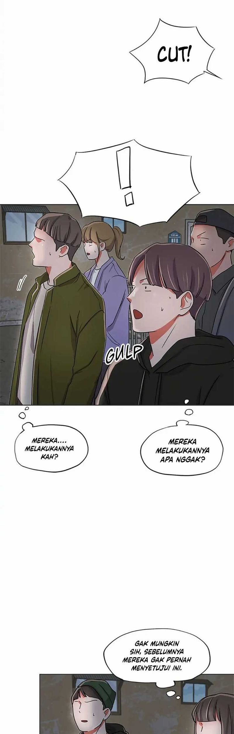 The Definition of A Top Star Chapter 34 Gambar 39