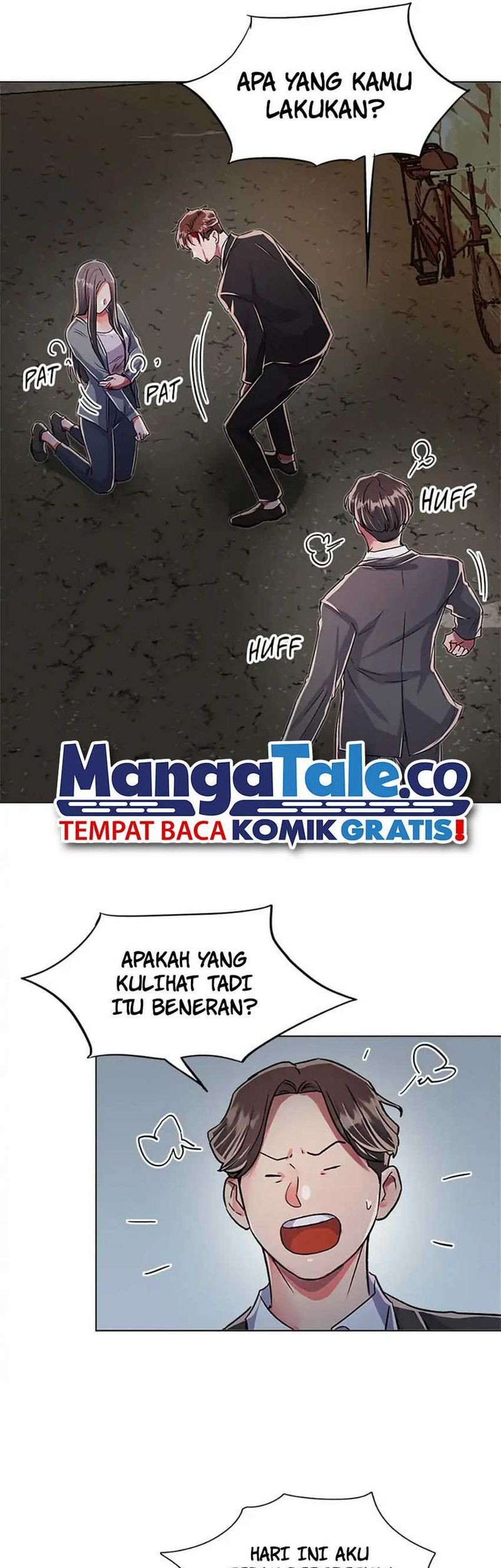 The Definition of A Top Star Chapter 34 Gambar 41