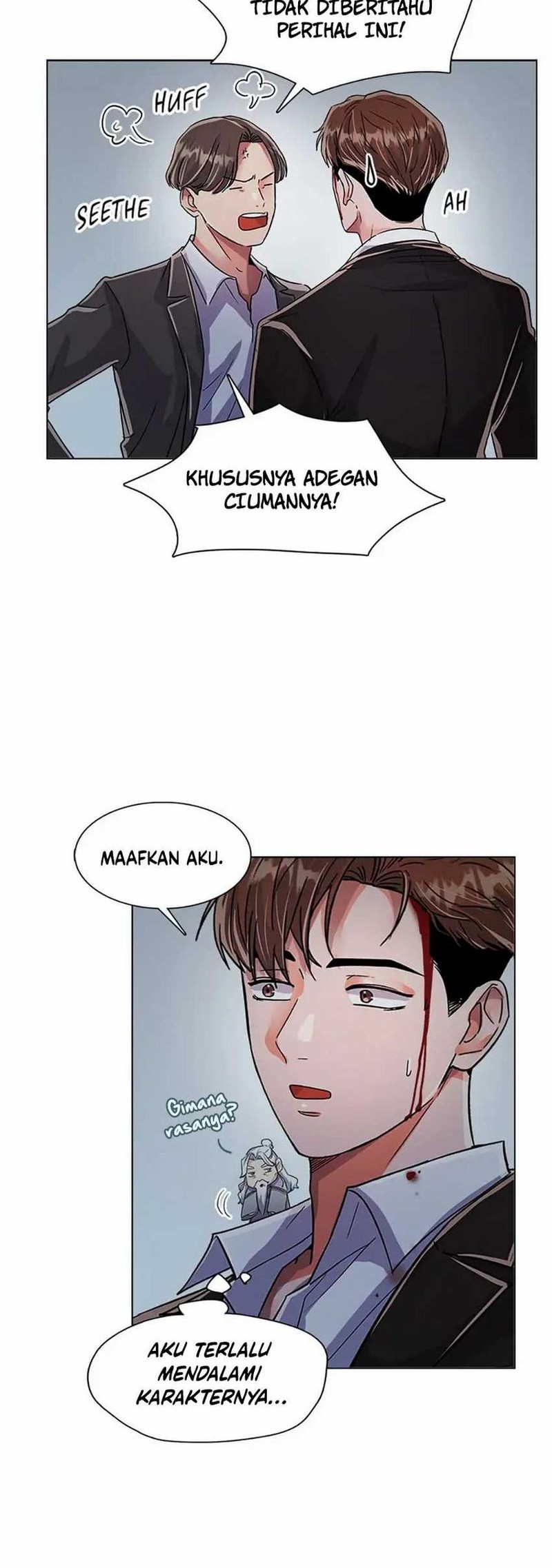 The Definition of A Top Star Chapter 34 Gambar 42