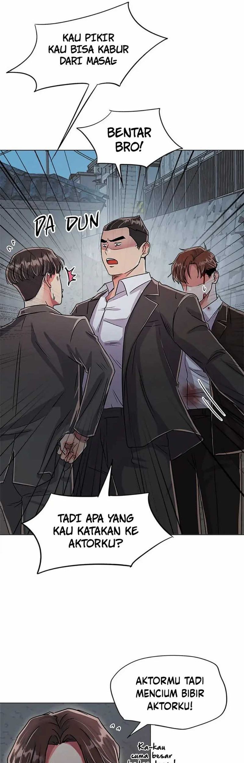 The Definition of A Top Star Chapter 34 Gambar 43