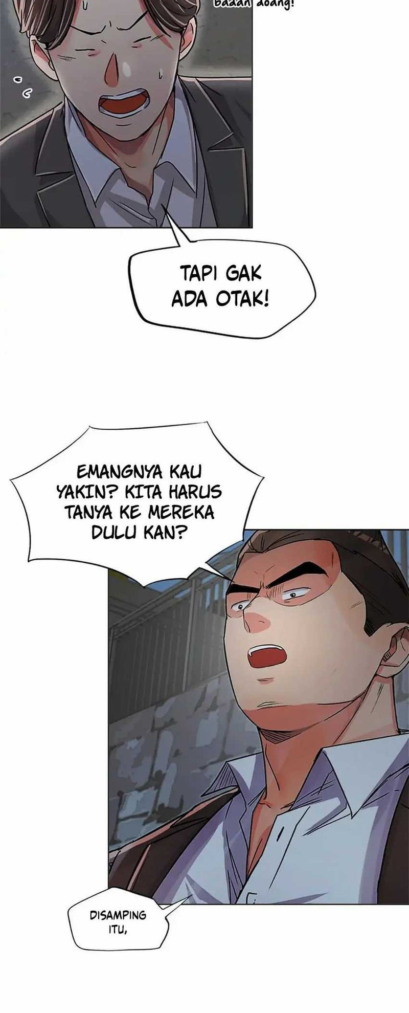 The Definition of A Top Star Chapter 34 Gambar 44