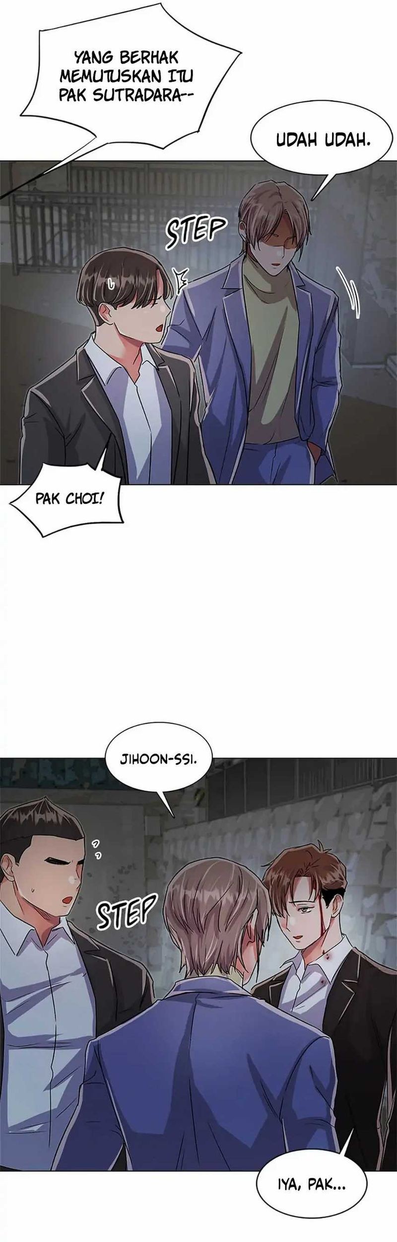 The Definition of A Top Star Chapter 34 Gambar 45