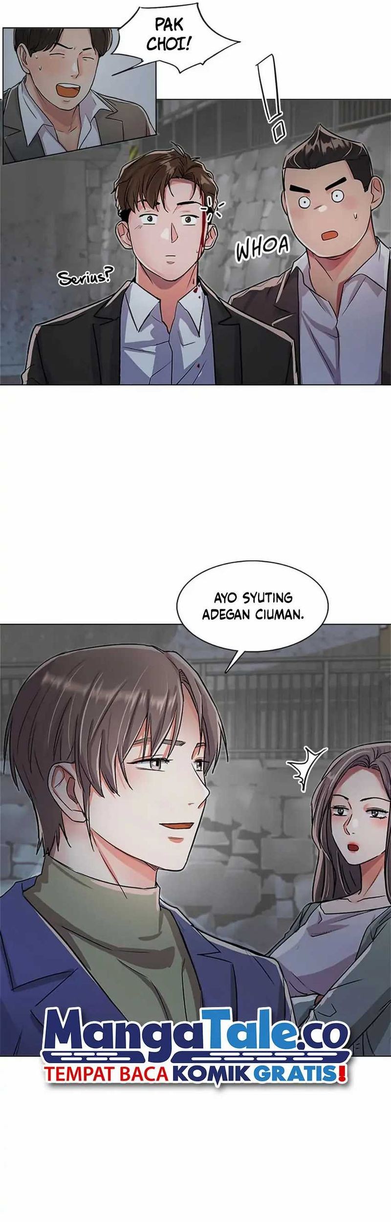 The Definition of A Top Star Chapter 34 Gambar 47