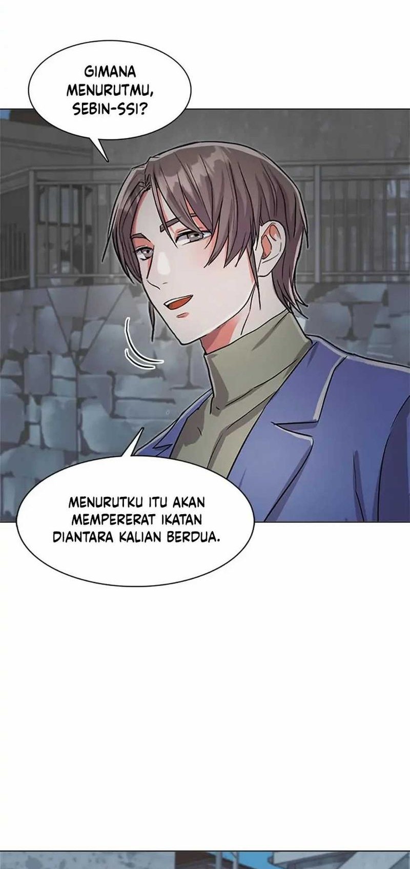 The Definition of A Top Star Chapter 34 Gambar 48