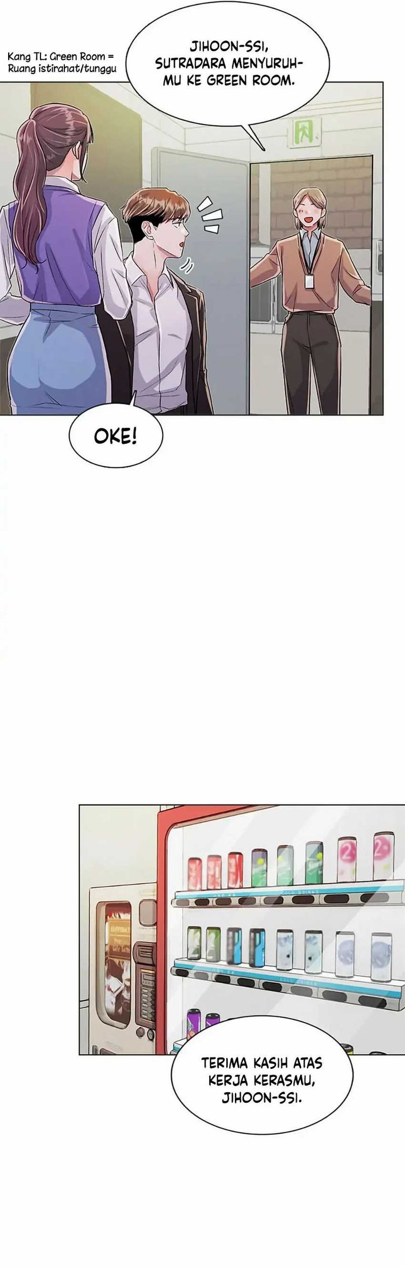 The Definition of A Top Star Chapter 34 Gambar 3
