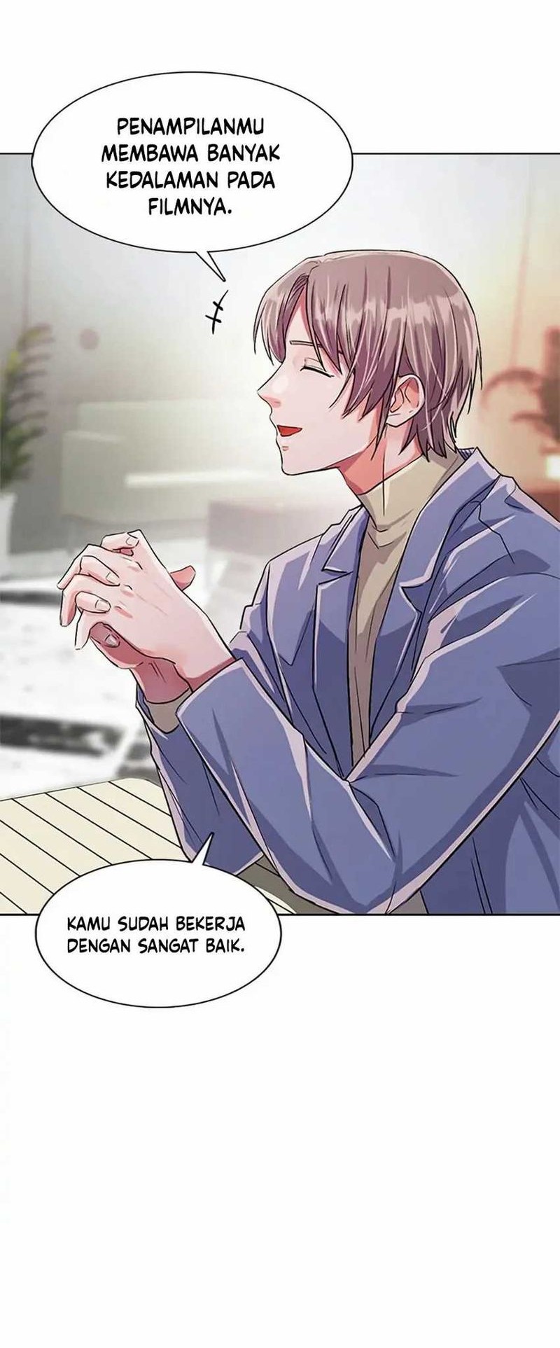 The Definition of A Top Star Chapter 34 Gambar 4